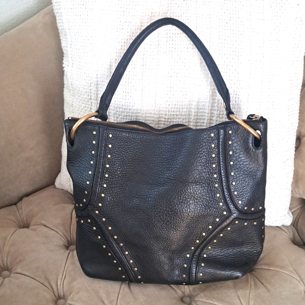 Kenneth Kole large handbag